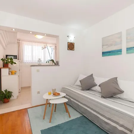Appartement Luna Omiš
