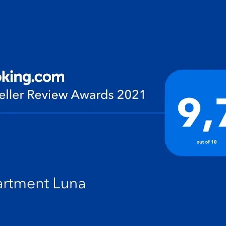 Luna Apartman Omis