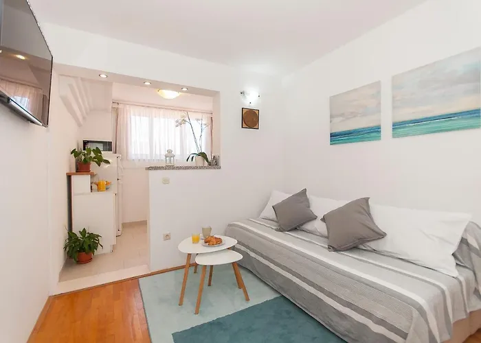 Appartement Luna Omiš