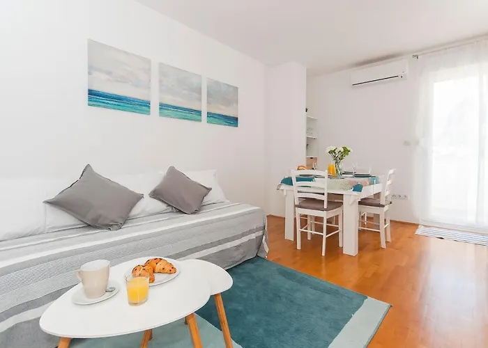 Apartment Luna *