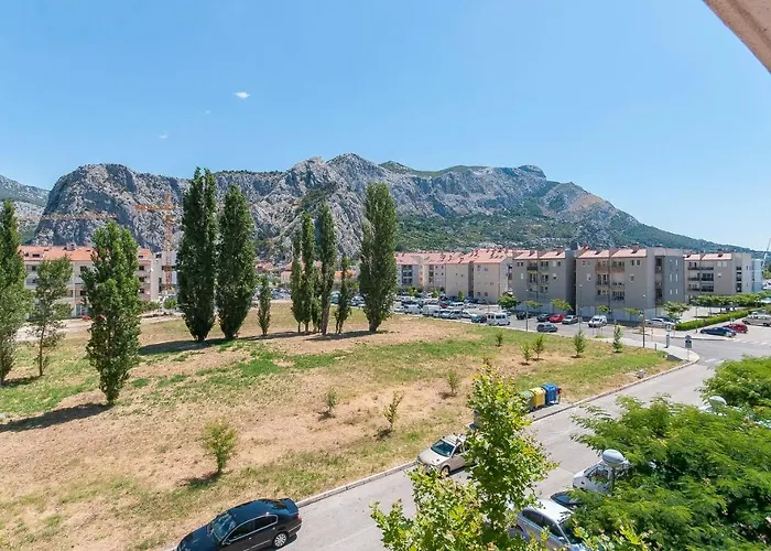 Apartamento Luna Omiš