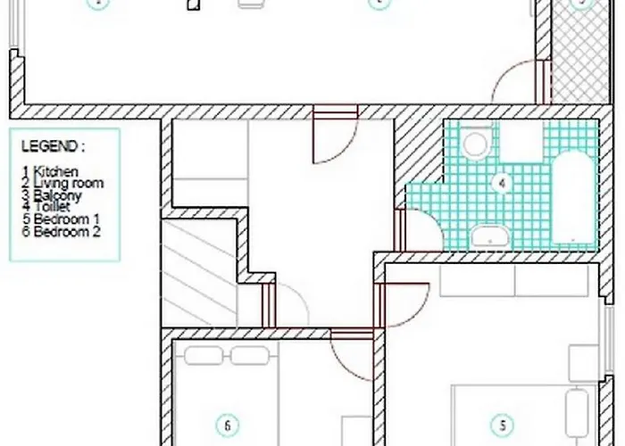 Luna Apartment